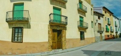 Calle de san Roque